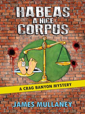 cover image of Habeas a Nice Corpus